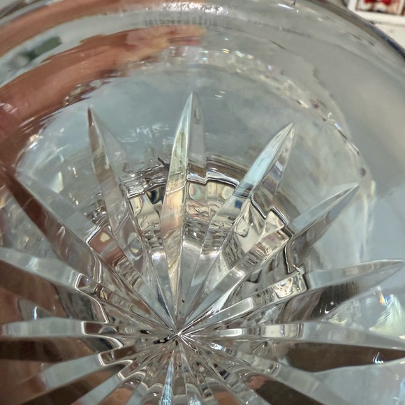 Vintage Iconic Waterford Lismore Crystal Flared Footed Vase. 10” - Picture 3 of 6